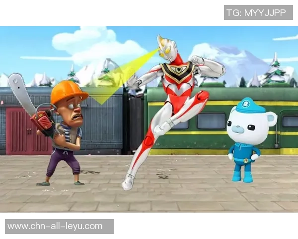 奥特曼与熊出没联手踢足球的奇幻冒险之旅 奥特曼与熊出没联手踢足球的奇幻冒险之旅